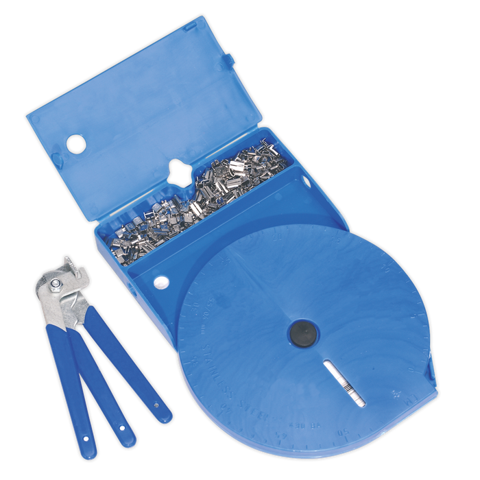 Universal CVJ Boot Clamp Kit | BSL102