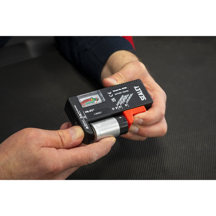 Multipurpose Battery Tester | BT05