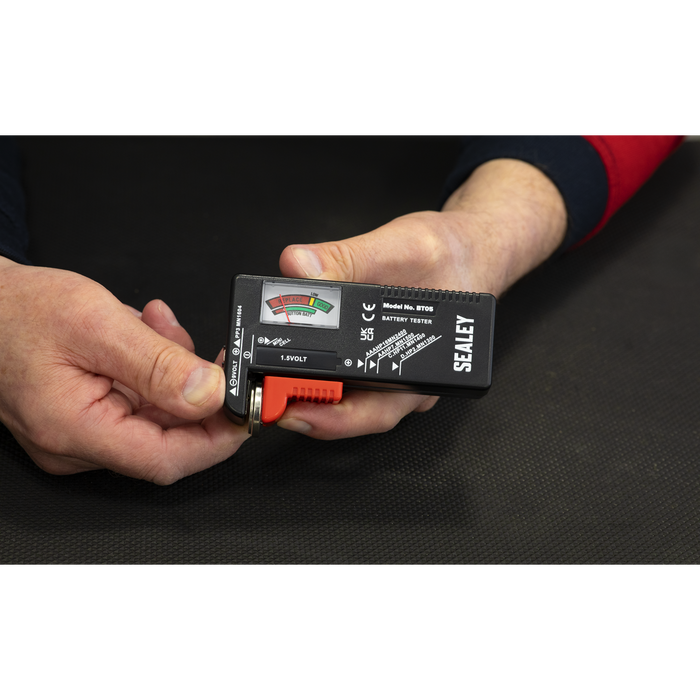 Multipurpose Battery Tester | BT05