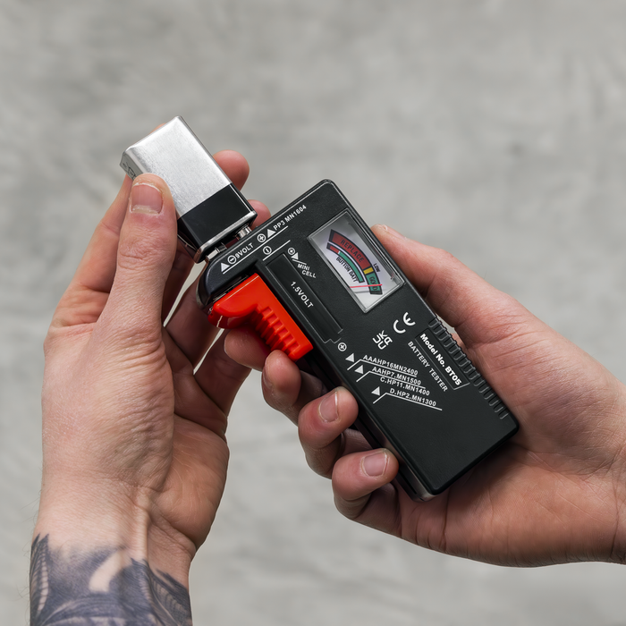 Multipurpose Battery Tester | BT05