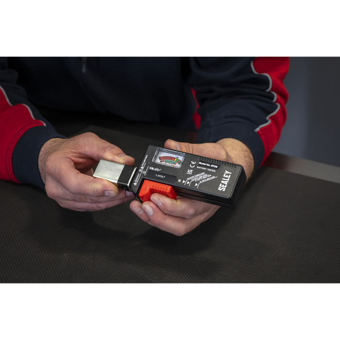 Multipurpose Battery Tester | BT05
