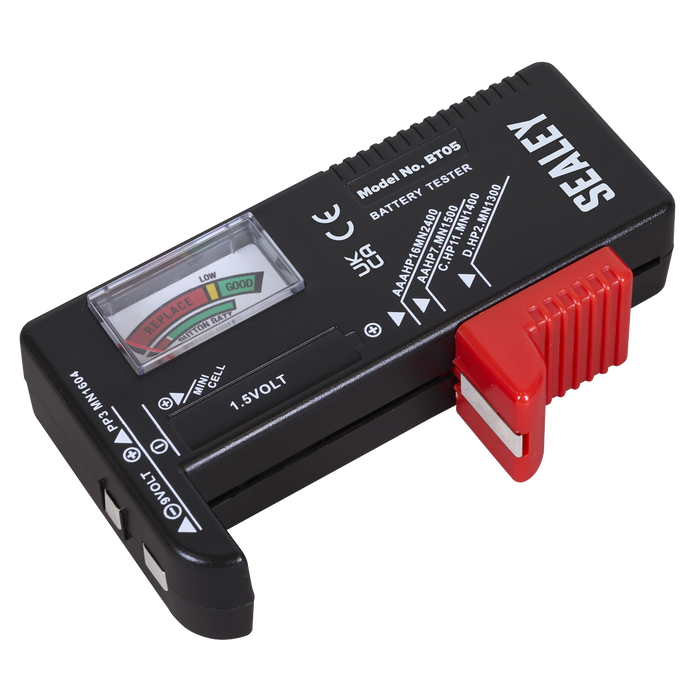 Multipurpose Battery Tester | BT05