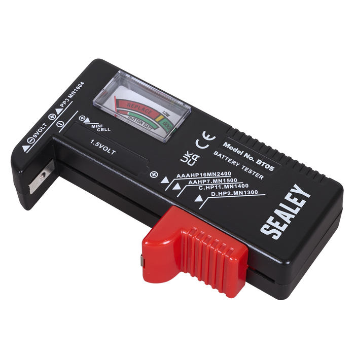 Multipurpose Battery Tester | BT05