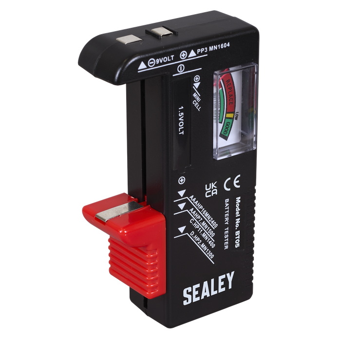Multipurpose Battery Tester | BT05