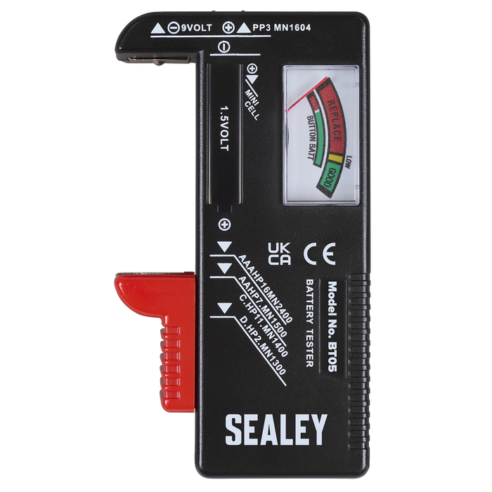 Multipurpose Battery Tester | BT05