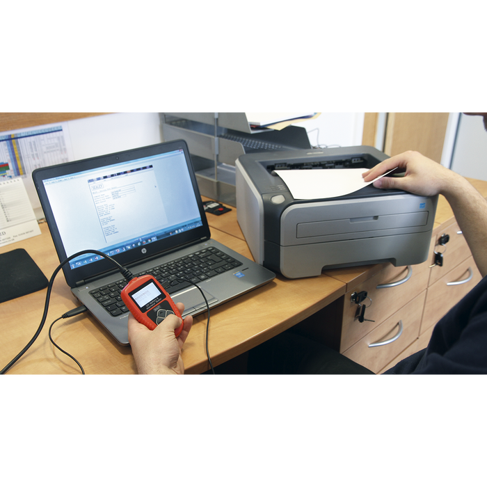 Digital Battery & Alternator Tester 12V | BT105