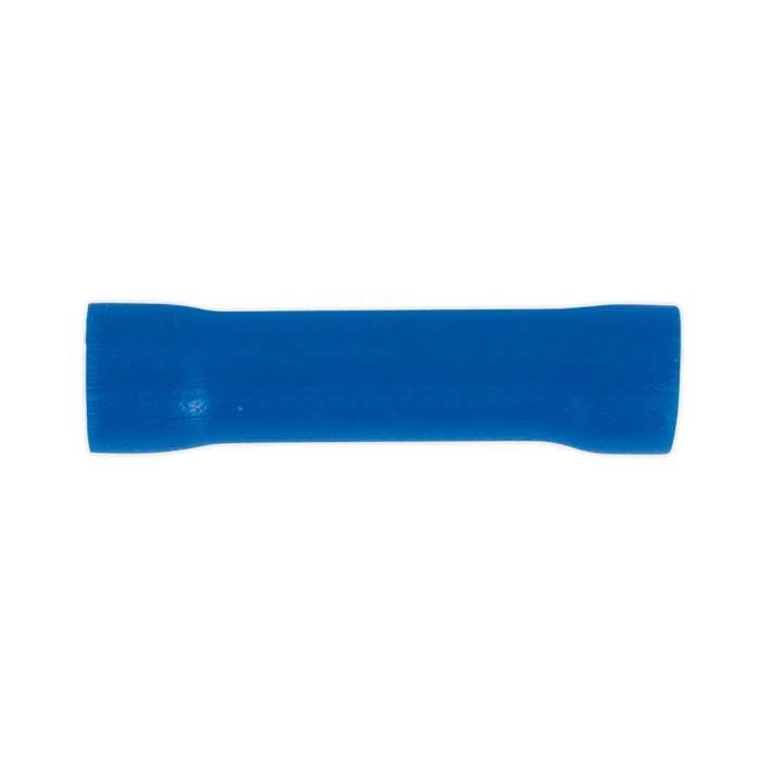 Butt Connector Terminal 4.5mm, Blue - Pack of 100 | BT12