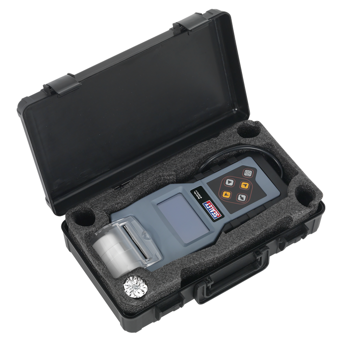 Digital Battery & Alternator/Starter Tester with Printer 12V | BT2012