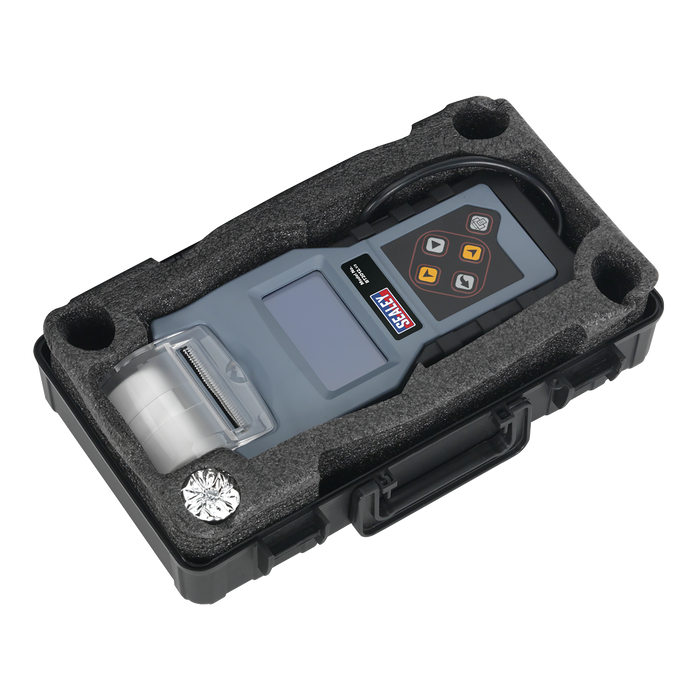 Digital Battery & Alternator/Starter Tester with Printer 12V | BT2012