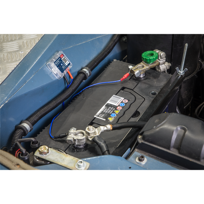 Vehicle Finder & Battery Monitor Sensor | BT2020