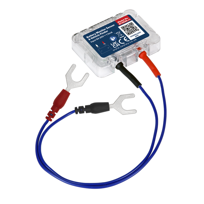 Vehicle Finder & Battery Monitor Sensor | BT2020