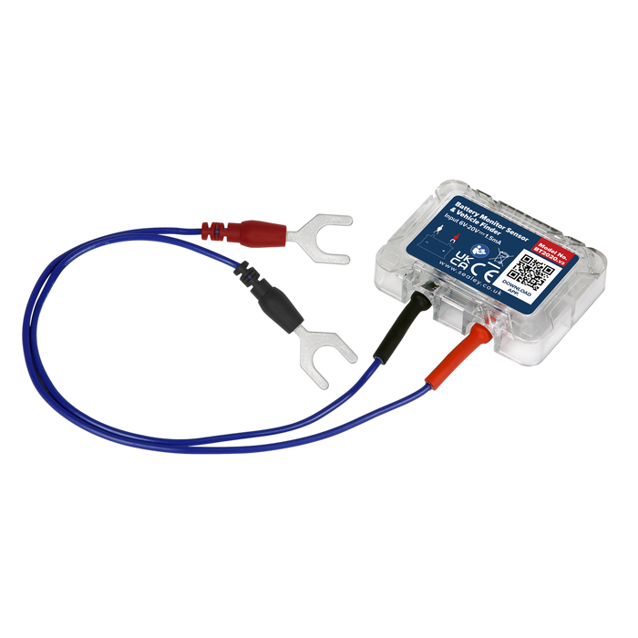 Vehicle Finder & Battery Monitor Sensor | BT2020