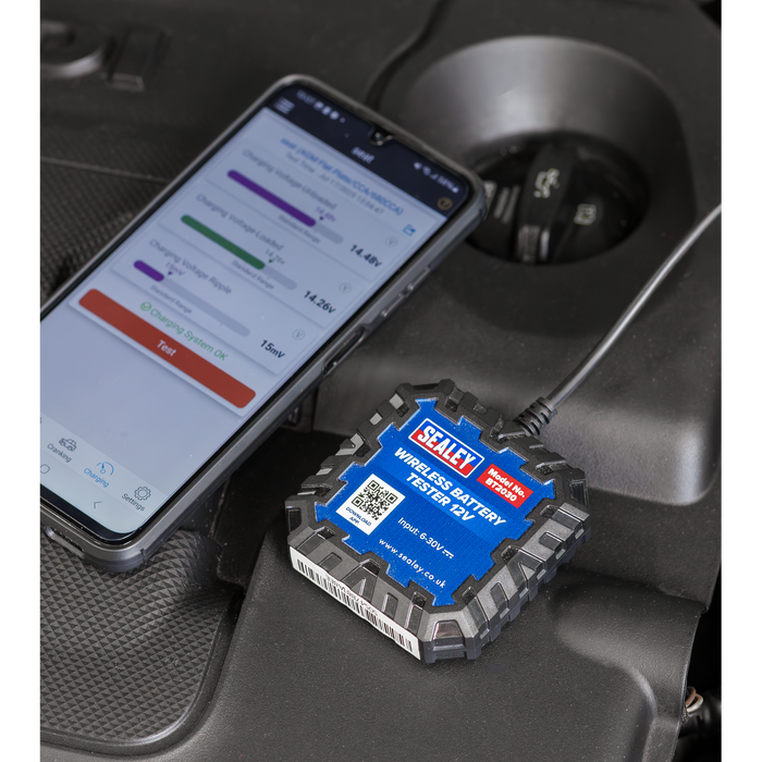 Wireless Battery Tester 12V | BT2030