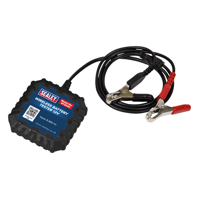Wireless Battery Tester 12V | BT2030