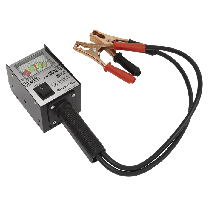 Handheld Battery Tester 6/12V | BT91/10