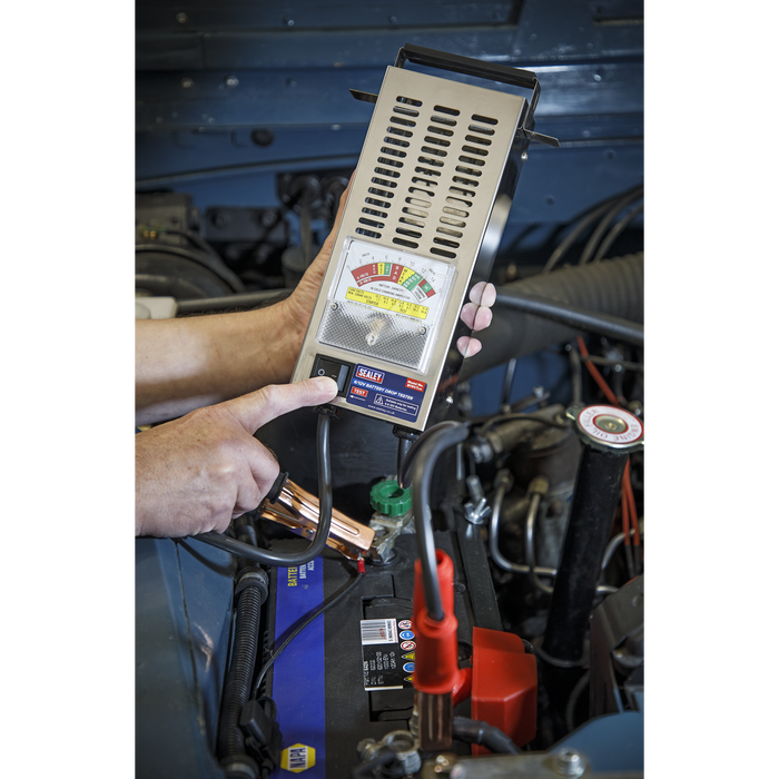 Battery Drop Tester 6/12V | BT91/7