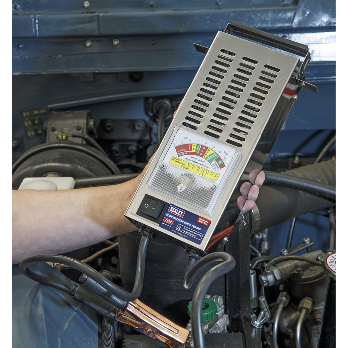 Battery Drop Tester 6/12V | BT91/7