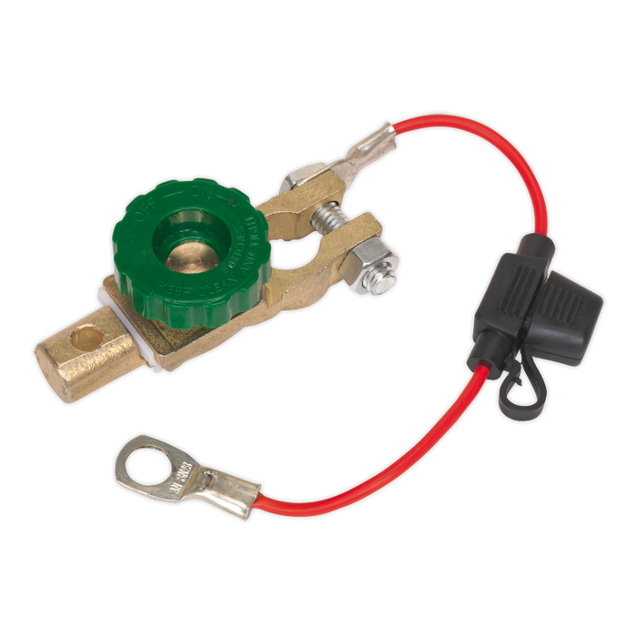 Battery Isolator Terminal & Fuse Holder 12-24V | BTANT1224V