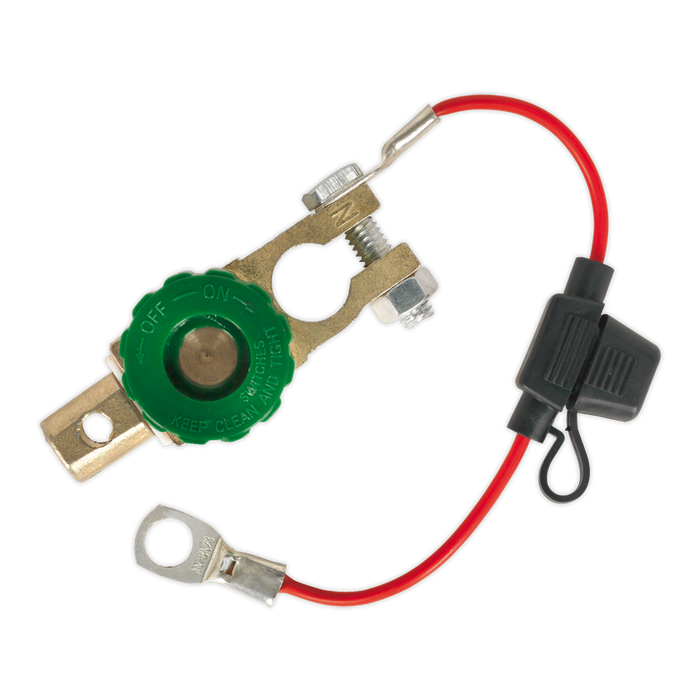 Battery Isolator Terminal & Fuse Holder 12-24V | BTANT1224V