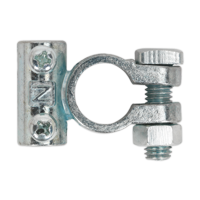 Light-Duty Battery Terminal Negative 12V - Pack of 10 | BTN2