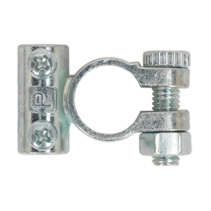 Light-Duty Battery Terminal Positive 12V - Pack of 10 | BTP1