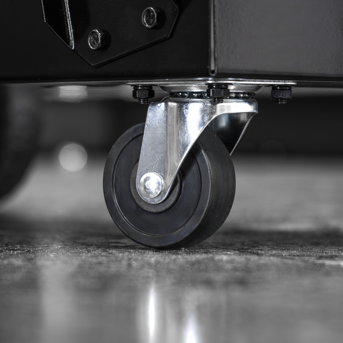 Universal Trolley for Portable MIG Welders | BTR4