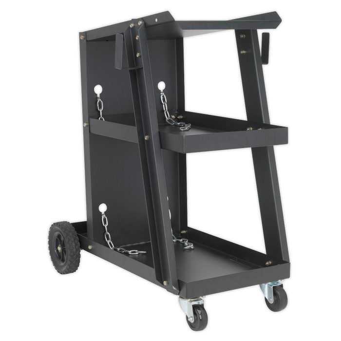 Universal Trolley for Portable MIG Welders | BTR4
