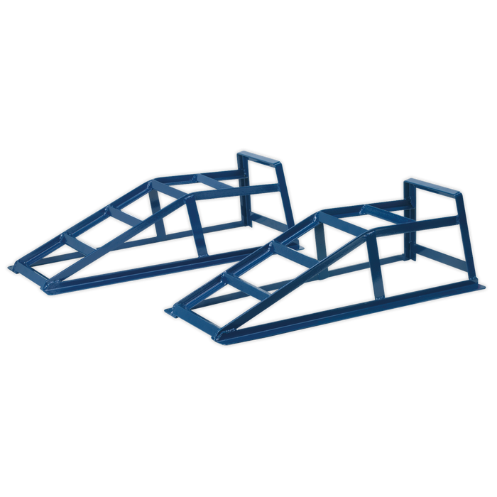 Car Ramps 1 Tonne Capacity per Ramp 2 Tonne Capacity per Pair | CAR2000