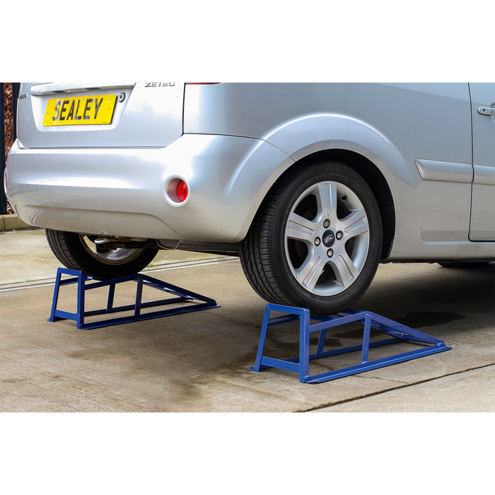 Car Ramps 1 Tonne Capacity per Ramp 2 Tonne Capacity per Pair | CAR2000