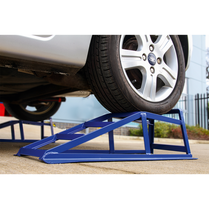 Car Ramps 1 Tonne Capacity per Ramp 2 Tonne Capacity per Pair | CAR2000