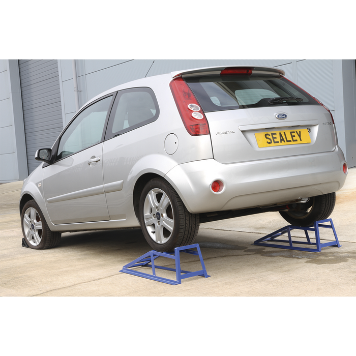 Car Ramps 1 Tonne Capacity per Ramp 2 Tonne Capacity per Pair | CAR2000