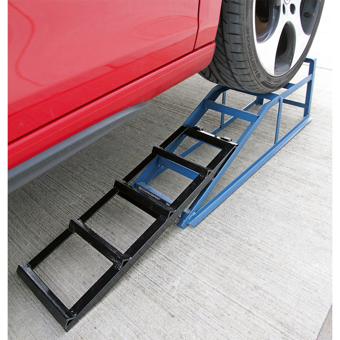 Car Ramp Extensions 400kg Each/800kg per Pair | CAR2001