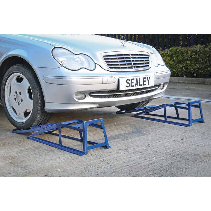 Car Ramp Extensions 400kg Each/800kg per Pair | CAR2001