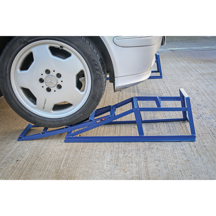 Car Ramp Extensions 400kg Each/800kg per Pair | CAR2001