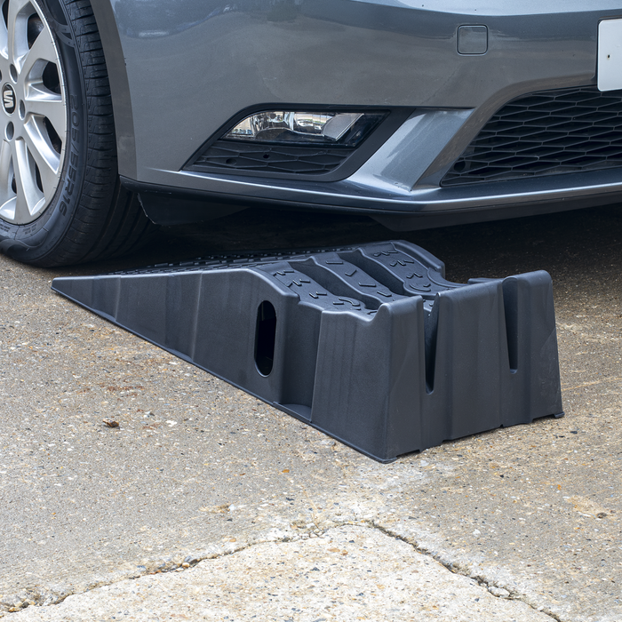 Car Ramps 1.5 Tonne Capacity per Ramp 3 Tonne Capacity per Pair | CAR3000C