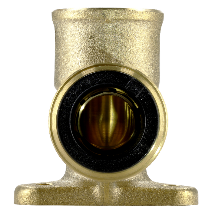 John Guest® Brass Wingback Elbow 15mm x 1/2"BSP | CAS15BWE