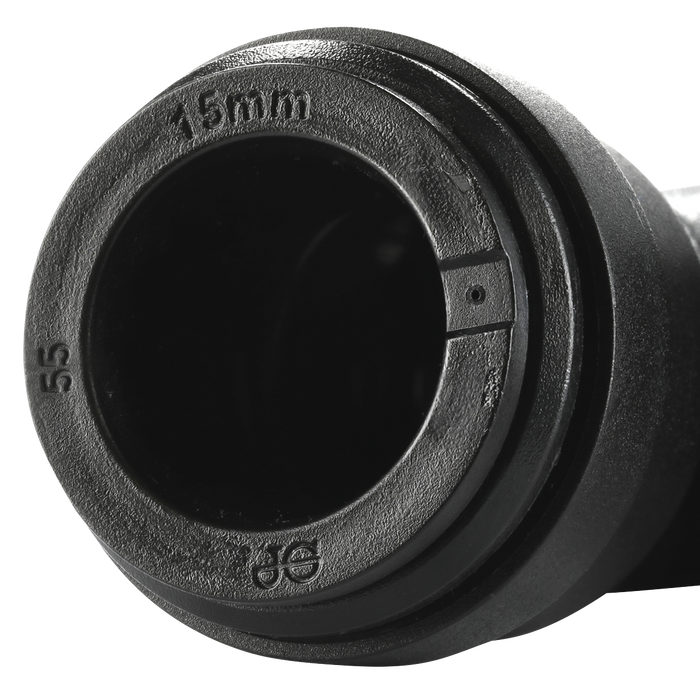 John Guest® Equal Elbow 15mm - Pack of 5 | CAS15EE