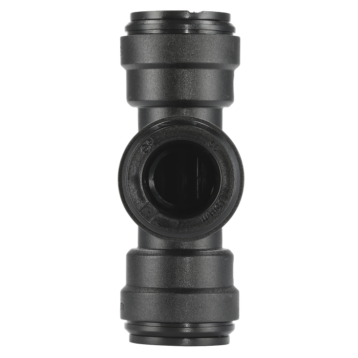 John Guest® Equal Tee 15mm - Pack of 5 | CAS15ET