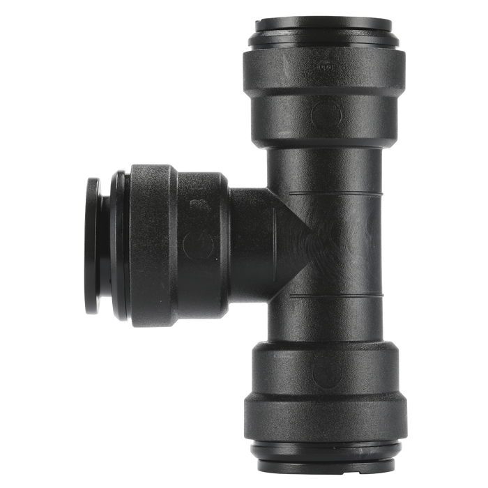 John Guest® Equal Tee 15mm - Pack of 5 | CAS15ET