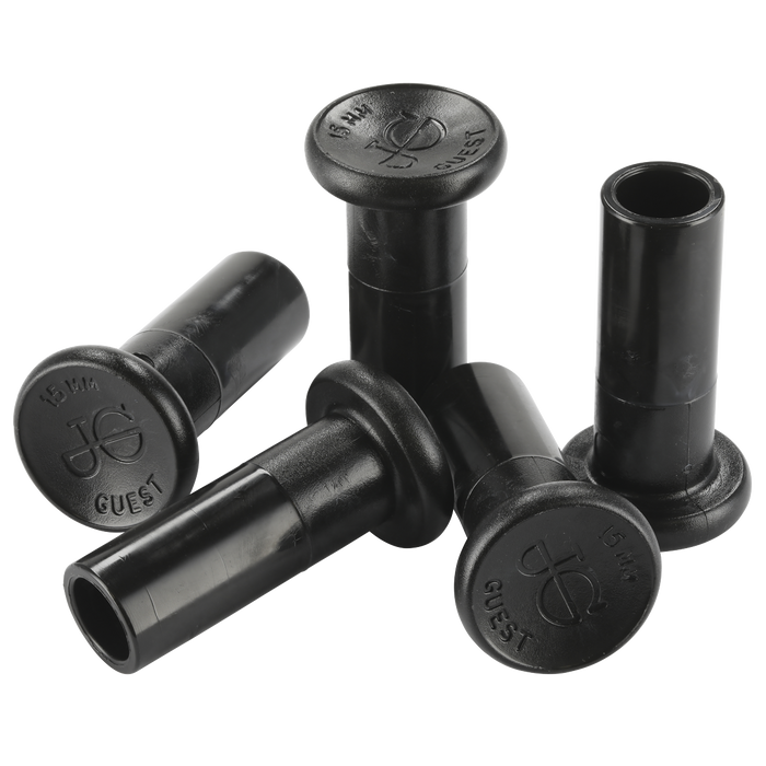 John Guest® Line End Plug 15mm - Pack of 5 | CAS15P