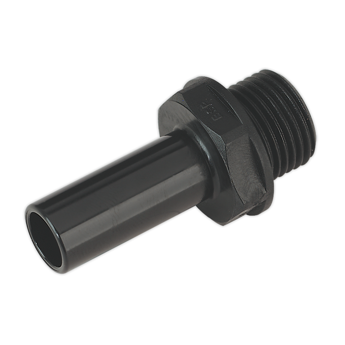 John Guest® Stem Adaptor 15mm x 1/2"BSP - Pack of 2 | CAS15STA