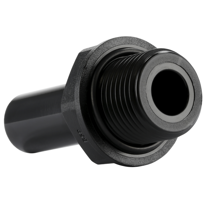 John Guest® Stem Adaptor 15mm x 1/2"BSP - Pack of 2 | CAS15STA