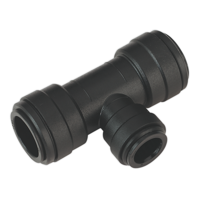 John Guest® Reducing Tee 22-15mm - Pack of 5 | CAS2215T
