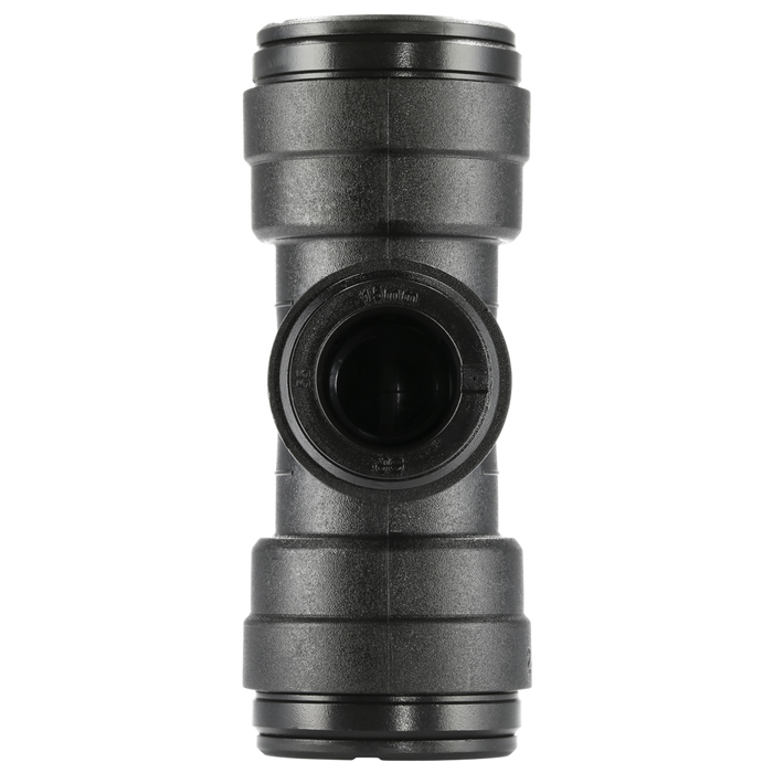 John Guest® Reducing Tee 22-15mm - Pack of 5 | CAS2215T