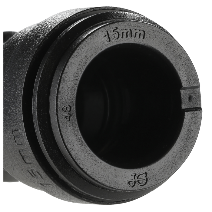 John Guest® Reducer 22-15mm - Pack of 2 | CAS2215