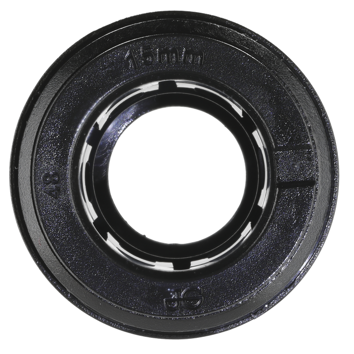John Guest® Reducer 22-15mm - Pack of 2 | CAS2215
