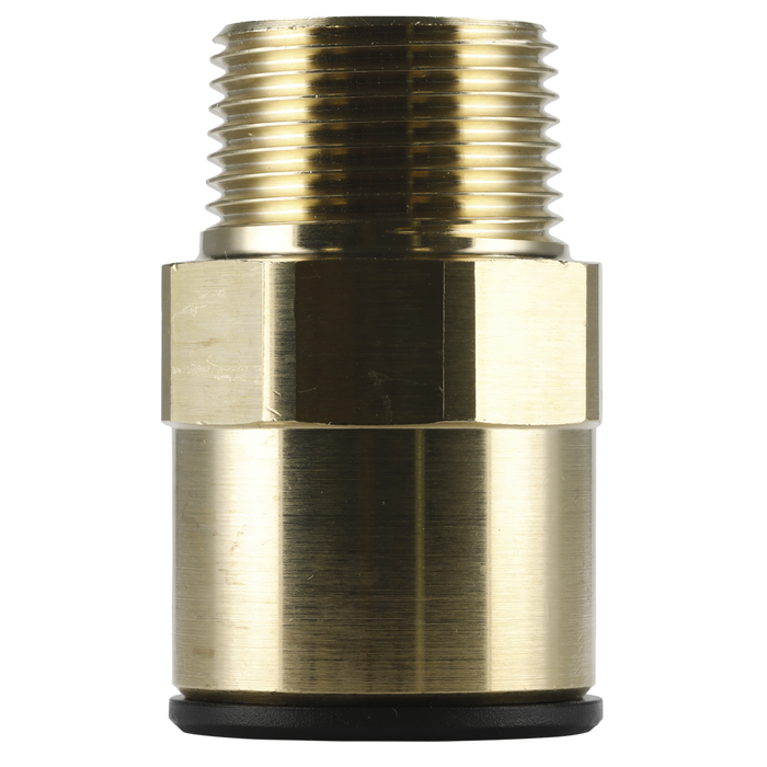 John Guest® Brass Straight Adaptors | CAS22BSA