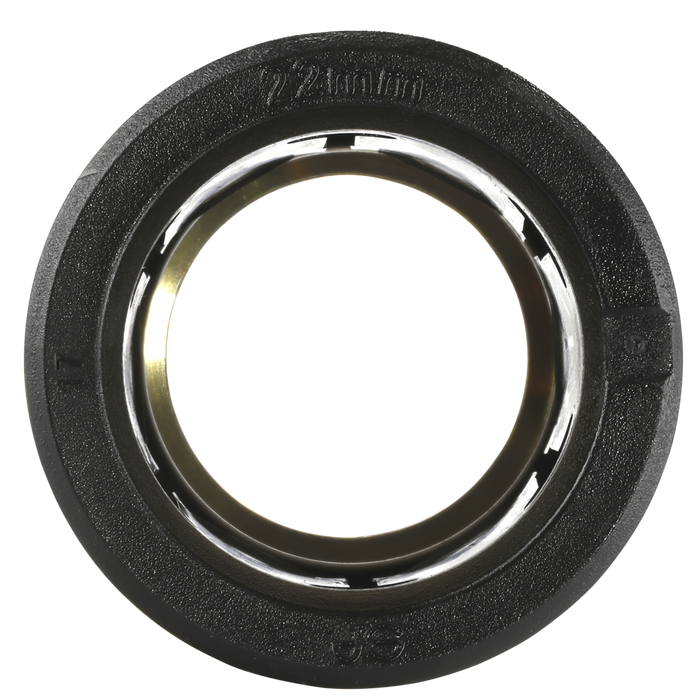 John Guest® Brass Straight Adaptors | CAS22BSA
