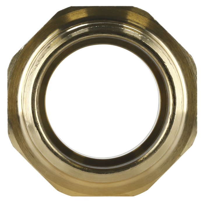 John Guest® Brass Straight Adaptors | CAS22BSA