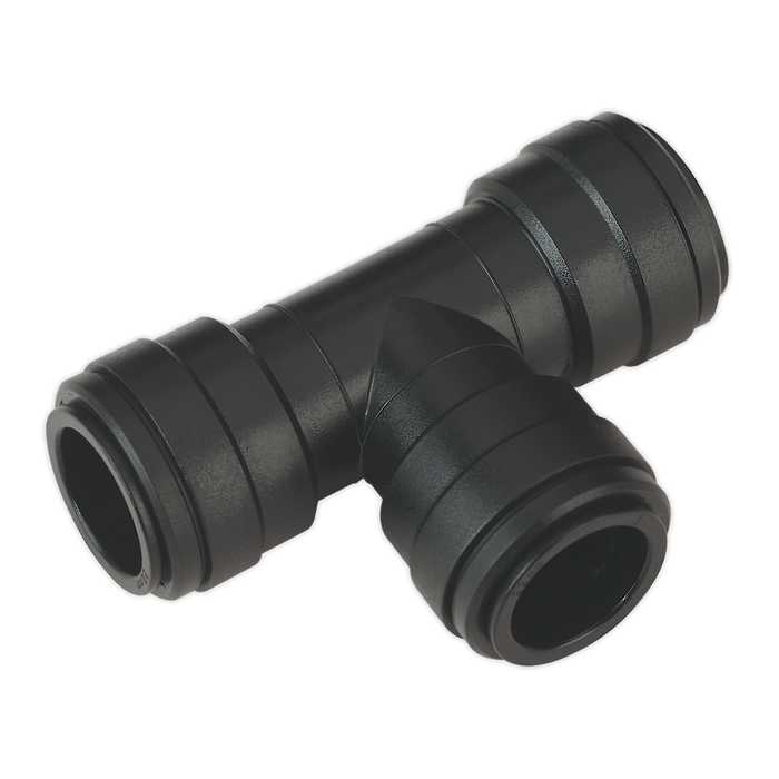 John Guest® Equal Tee 22mm - Pack of 5 | CAS22ET